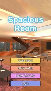 Escape Game: Spacious Room