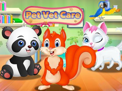 Pet Vet Care