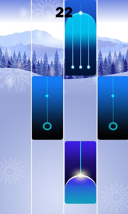 Sing 2 piano Tiles