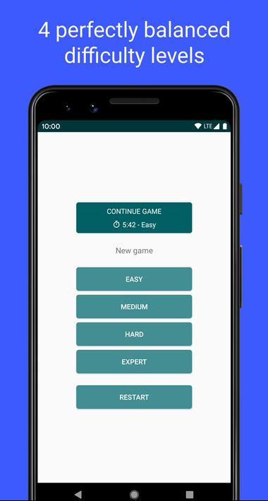 Sudoku - Free Classic Sudoku Game