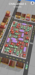 Car Parking: Traffic Jam 3D