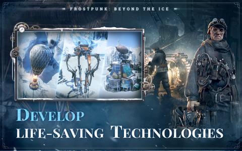 Frostpunk: Beyond the Ice