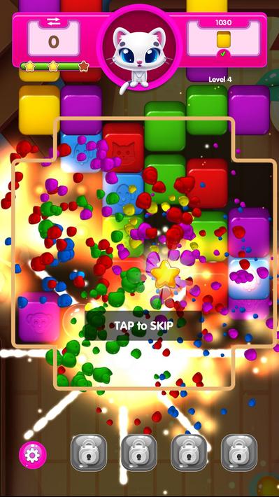 Pop Blast ! - Match Puzzle