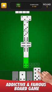 Dominoes - Domino Game