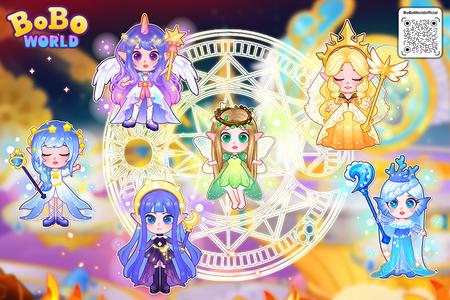 BoBo World: Magic Princess