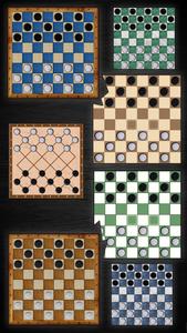 Filipino Checkers - Dama