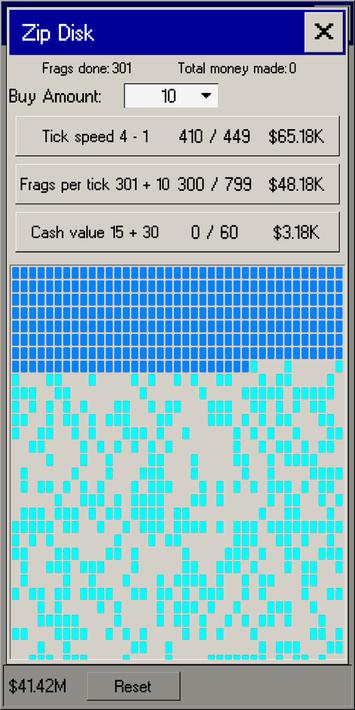 Idle Defrag