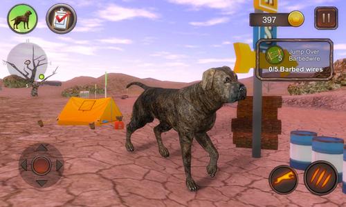 Mastiff Dog Simulator