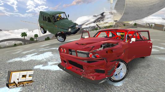 RCC - Real Car Crash Simulator