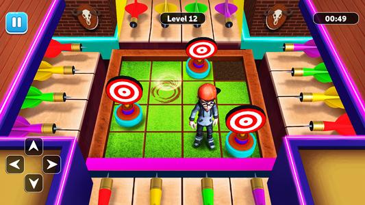 Skewer Rush : Arcade Game