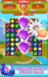 Jewel Island: Match-3