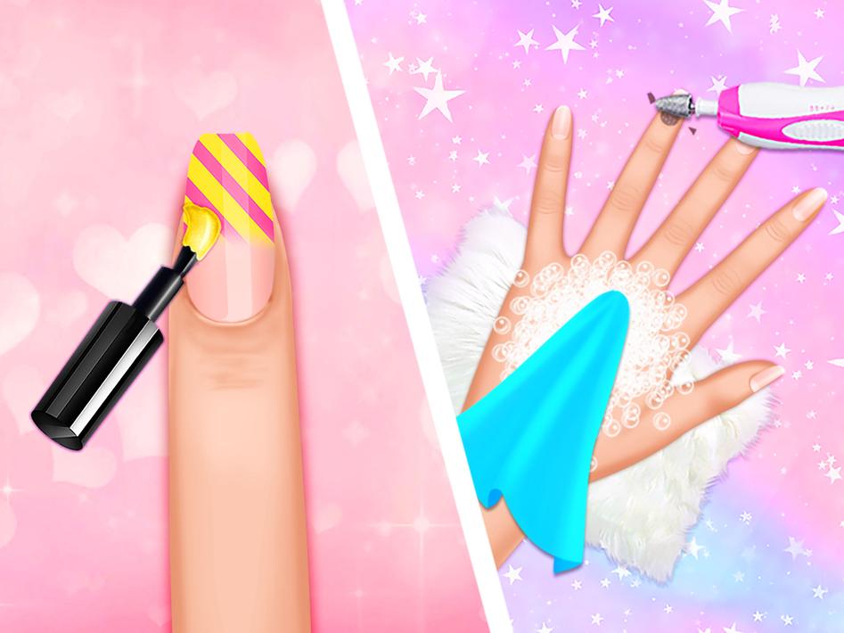 Makeover Games: Makeup Salon