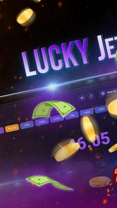 Lucky Jet 1win