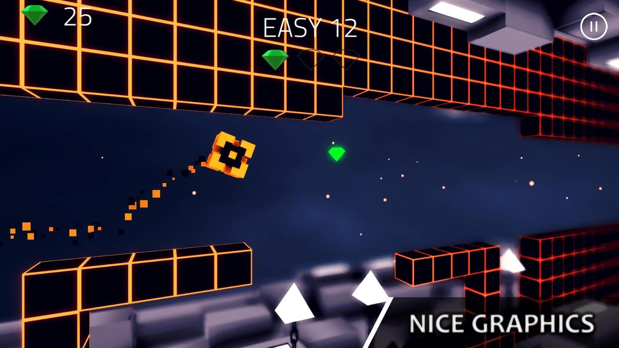 Geometry Jump 3D