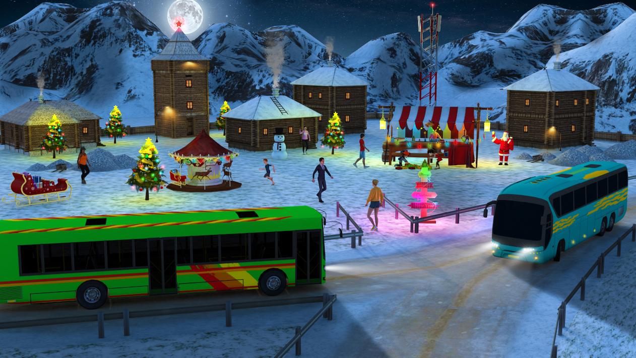 Bus Driving 3d– Bus Games 2023