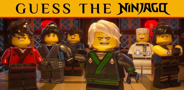 Ninjago Quiz