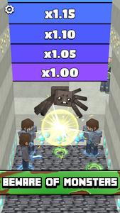 Mining Rush 3D: Idle Merge