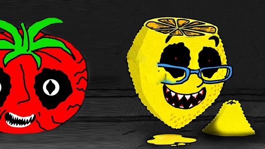 Ms lemons vs Tomato horror mod