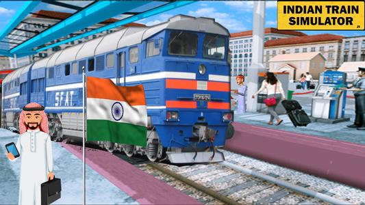 Indian Train Simulator 23