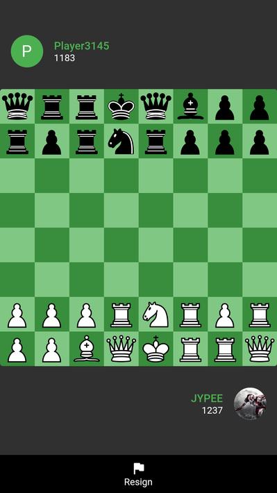 Very Odd Chess