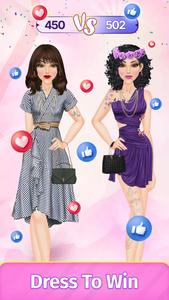 Dress Up Fashion Game