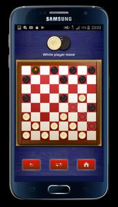 Dames - Checkers Offline Game