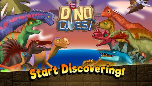 Dino Quest