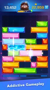 Jewel Sliding™ Block Puzzle