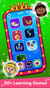 Baby Phone - Princess Game