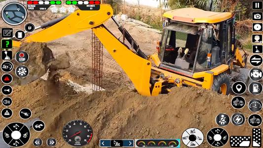 JCB City Construction Games