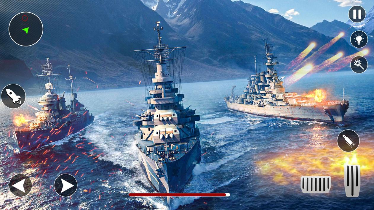 World Warships Battleship Navy