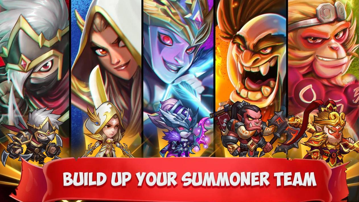 Epic Summoners