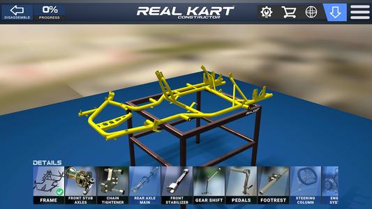 Real Kart Constructor