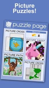 Puzzle Page