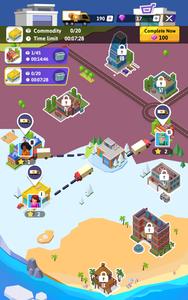 Idle Seafood Tycoon