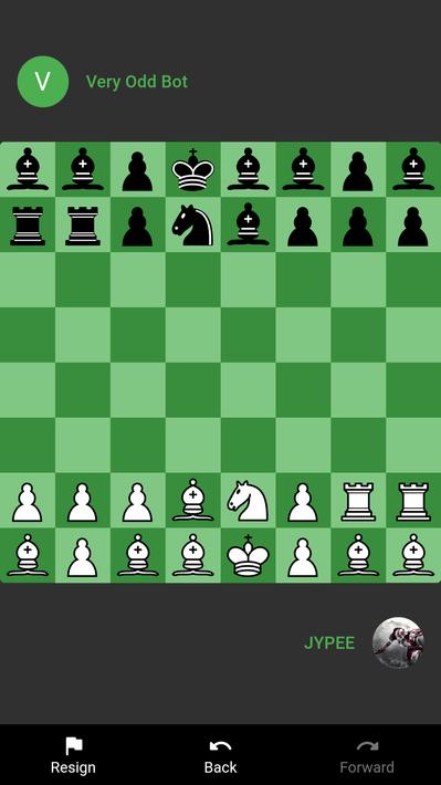 Very Odd Chess