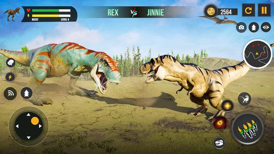 Real Spinosaurus Simulator 3D