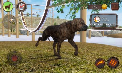 Mastiff Dog Simulator