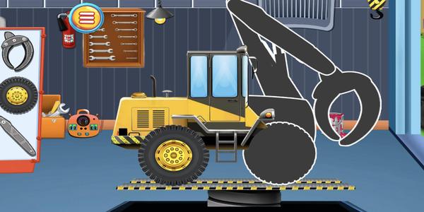 Construction Vehicles & Trucks