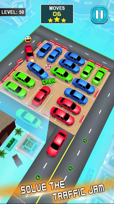 Parking jam: Parking Car Games