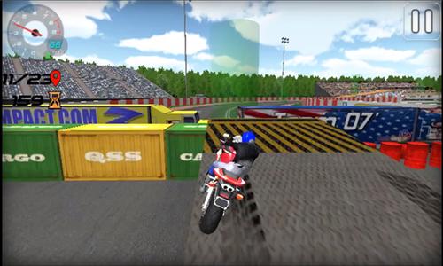 Moto Madness Stunt moto Race