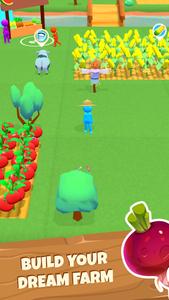 Harvest Time - 3D Arcade