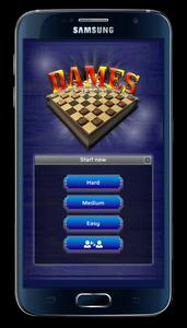 Dames - Checkers Offline Game