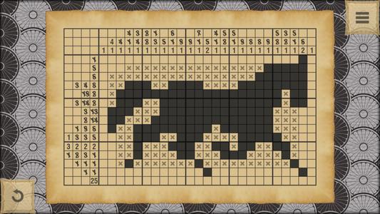 Nonograms CrossMe