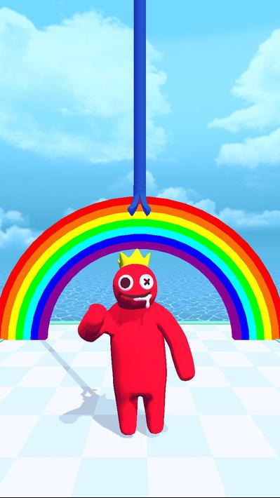 Magic Friends: Rainbow Hands