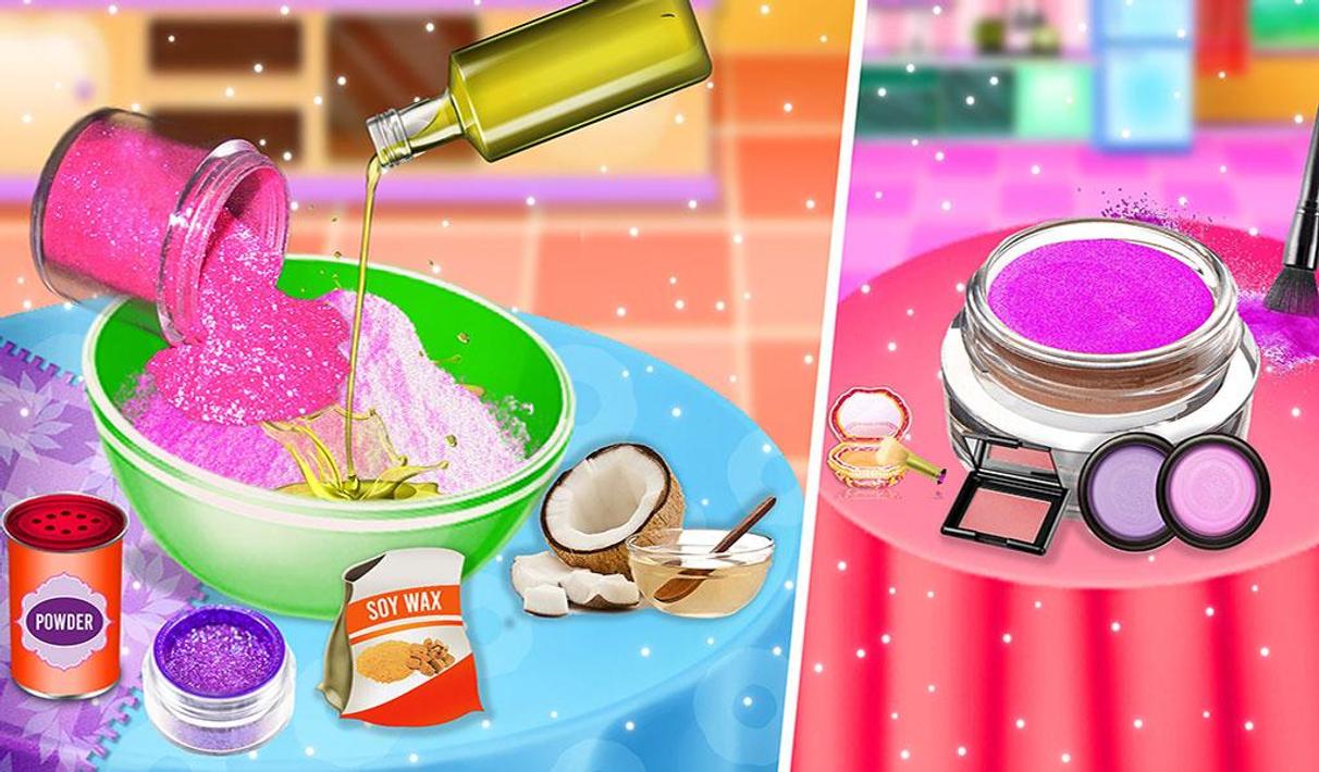 Makeup kit- makeup girl games