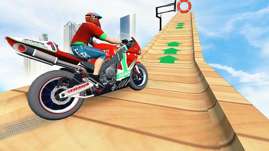 Bike Stunt Racing: Bike games