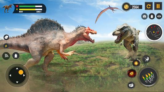 Real Spinosaurus Simulator 3D