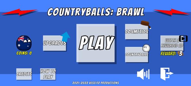 Countryballs: Brawl