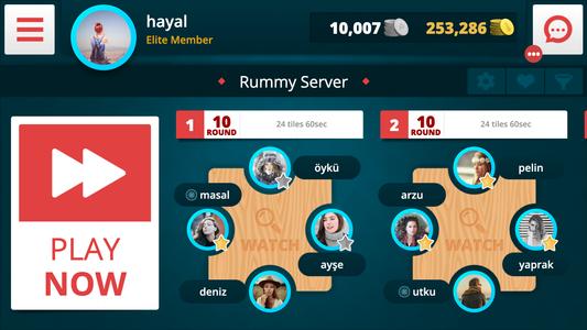 Rummy Online